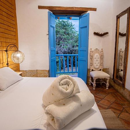 Hotel Boutique Casa Encanto 巴里查拉 外观 照片