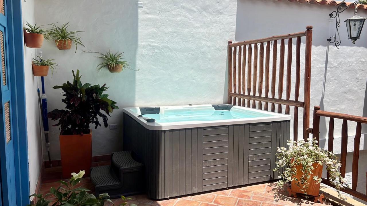 Hotel Boutique Casa Encanto 巴里查拉 外观 照片
