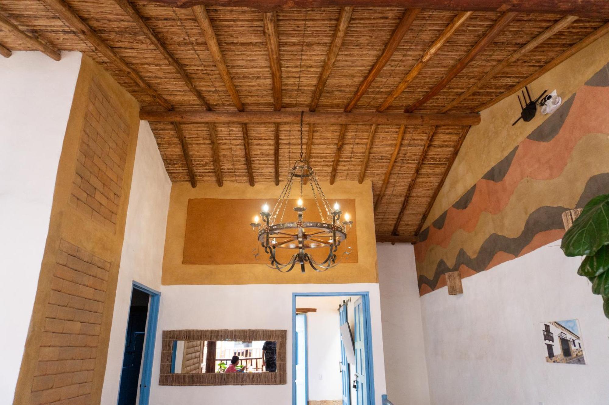 Hotel Boutique Casa Encanto 巴里查拉 外观 照片