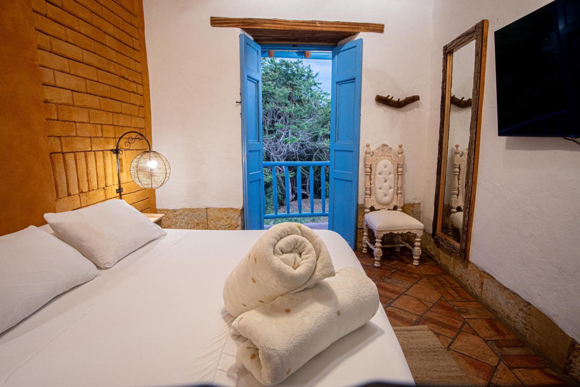 Hotel Boutique Casa Encanto 巴里查拉 外观 照片