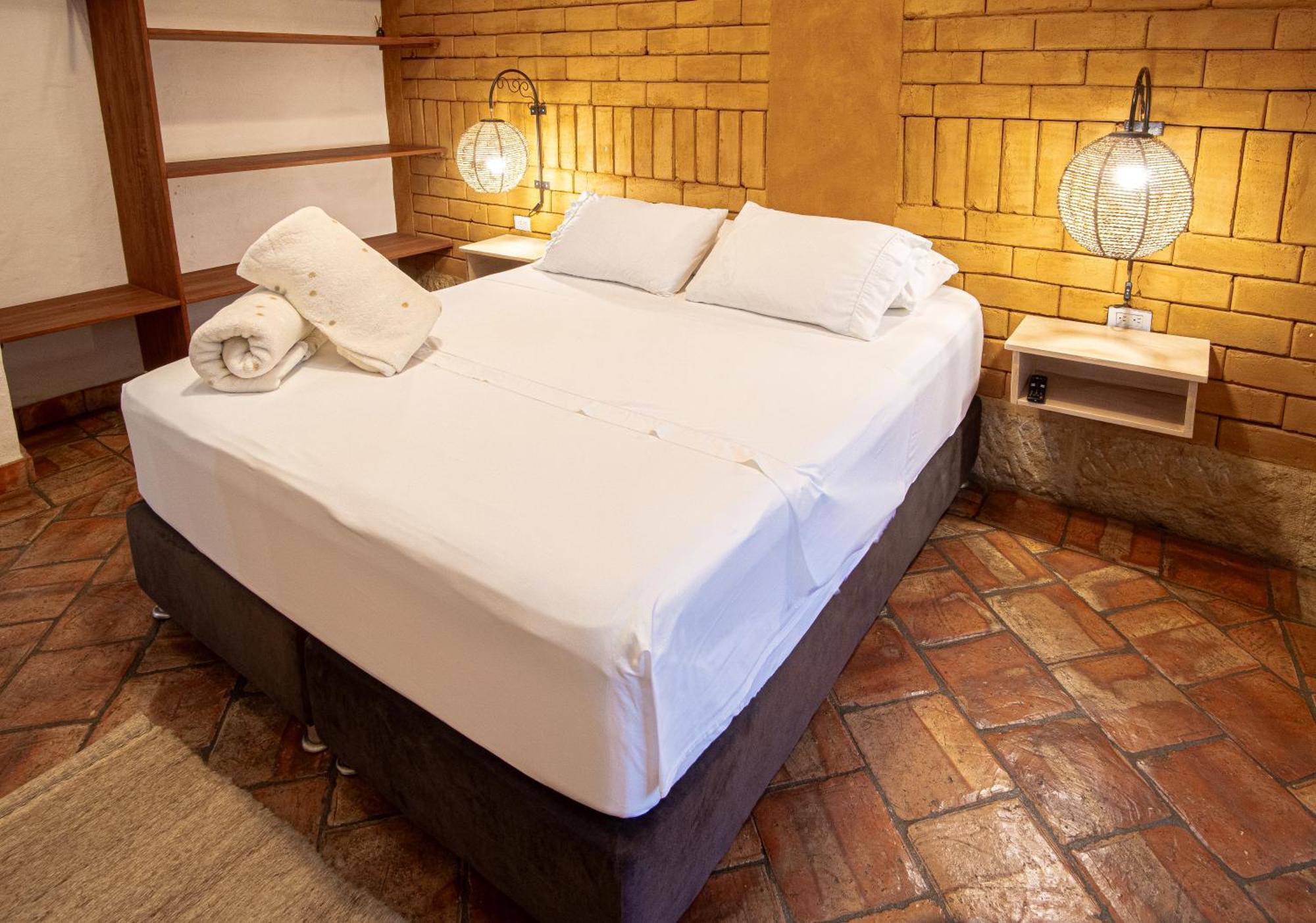 Hotel Boutique Casa Encanto 巴里查拉 外观 照片