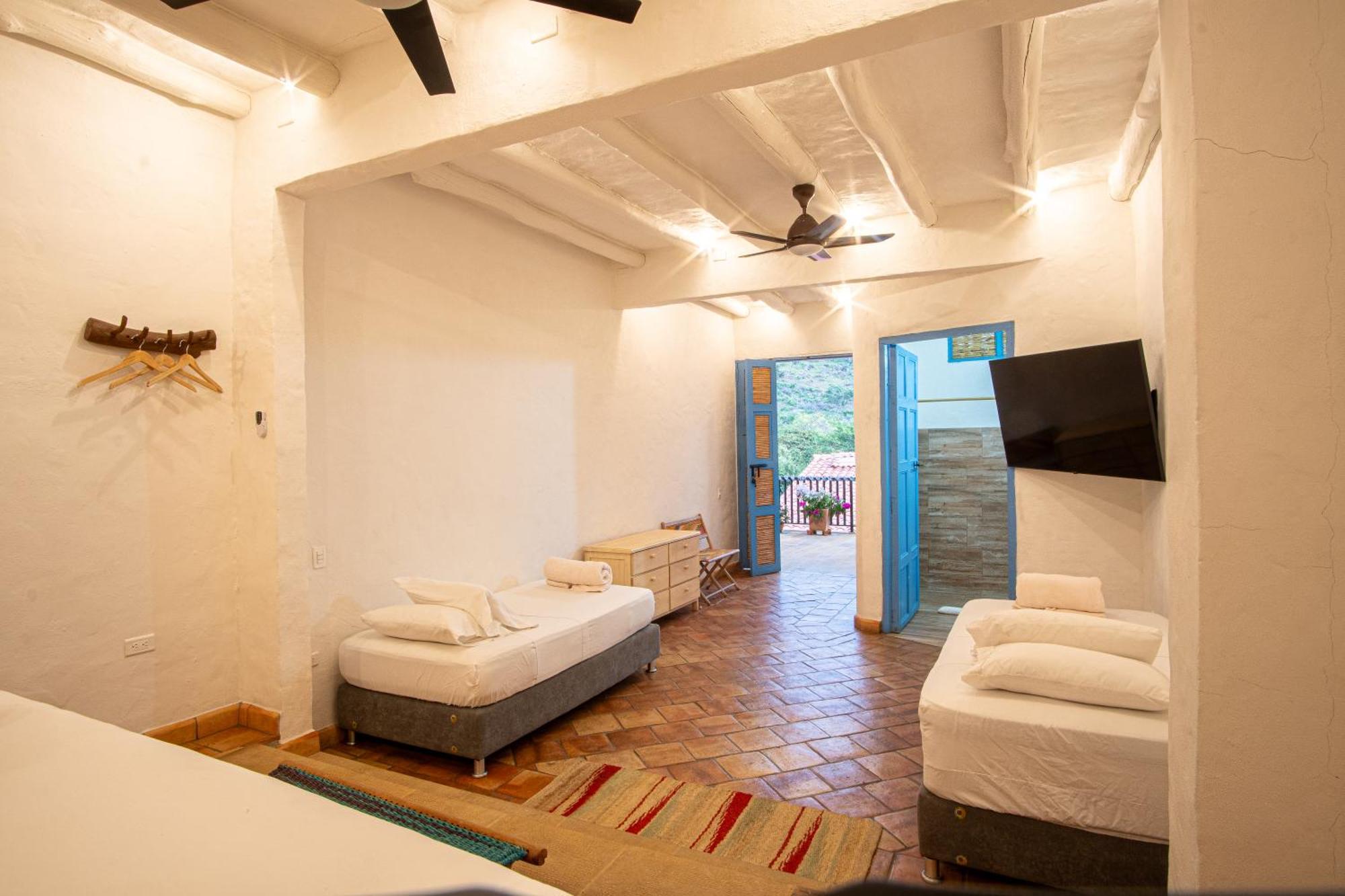 Hotel Boutique Casa Encanto 巴里查拉 外观 照片