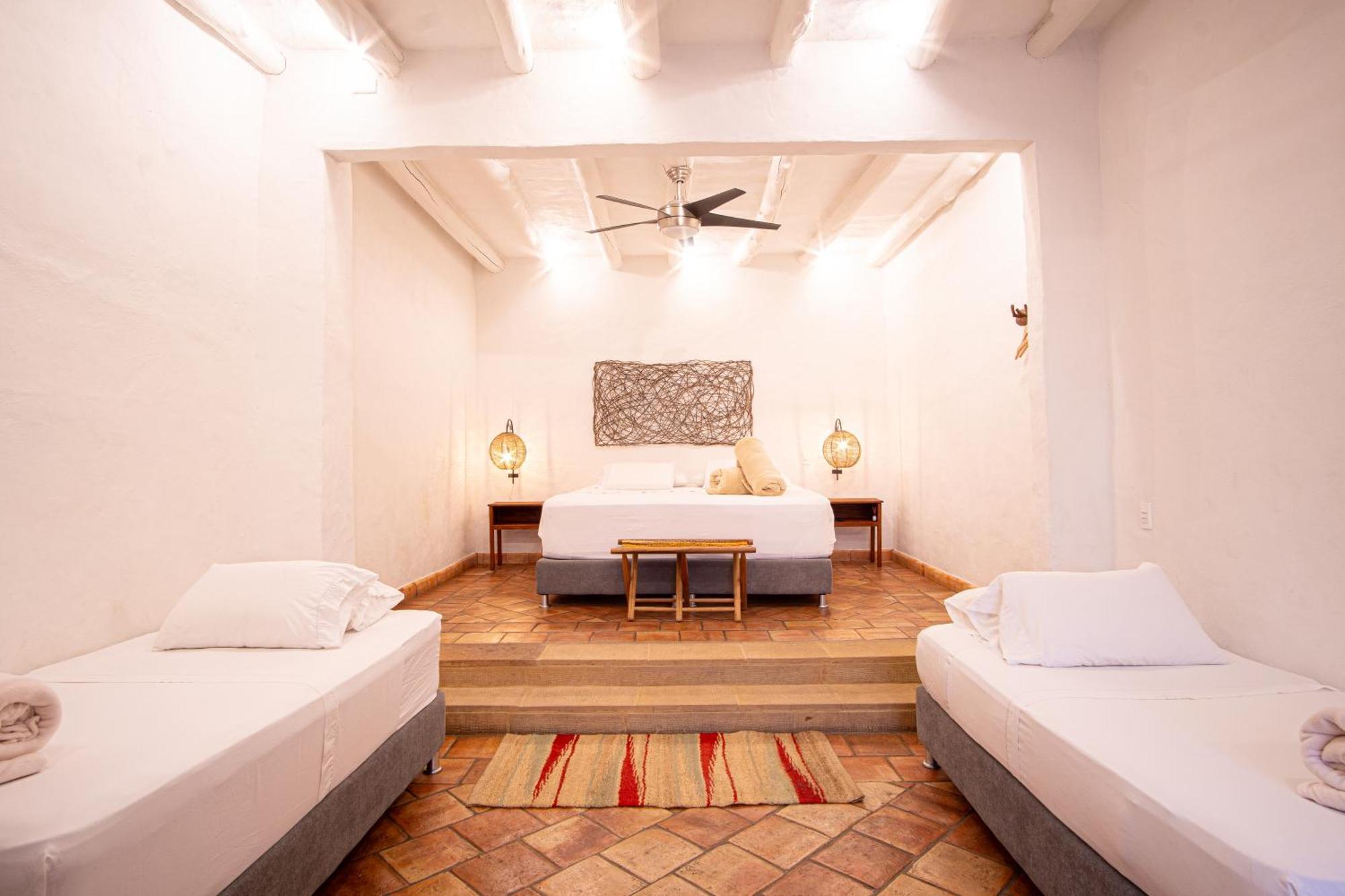 Hotel Boutique Casa Encanto 巴里查拉 外观 照片