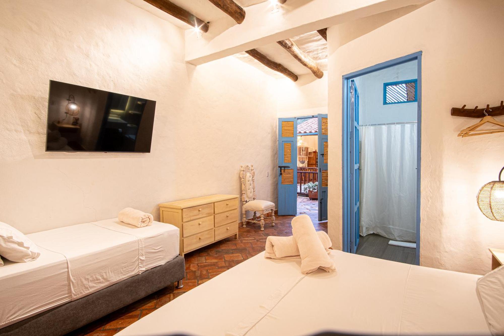 Hotel Boutique Casa Encanto 巴里查拉 外观 照片