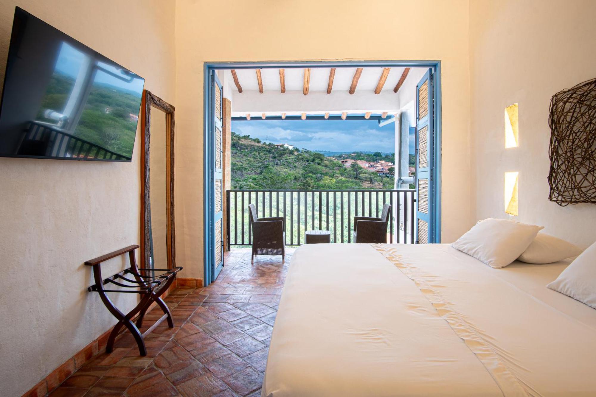 Hotel Boutique Casa Encanto 巴里查拉 外观 照片