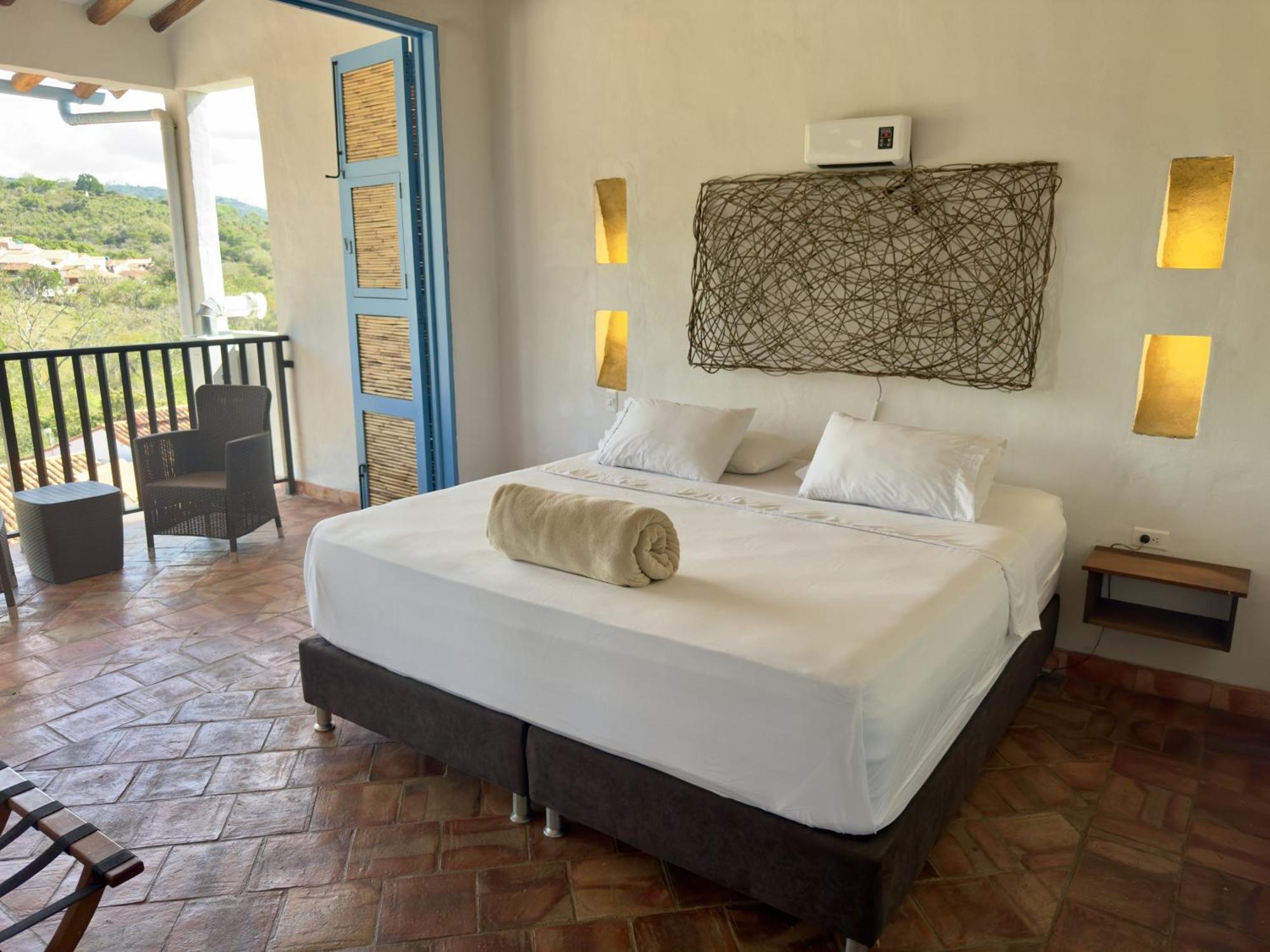 Hotel Boutique Casa Encanto 巴里查拉 外观 照片