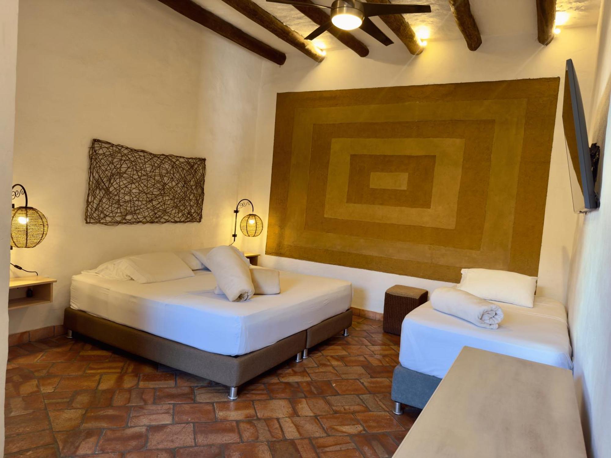Hotel Boutique Casa Encanto 巴里查拉 外观 照片