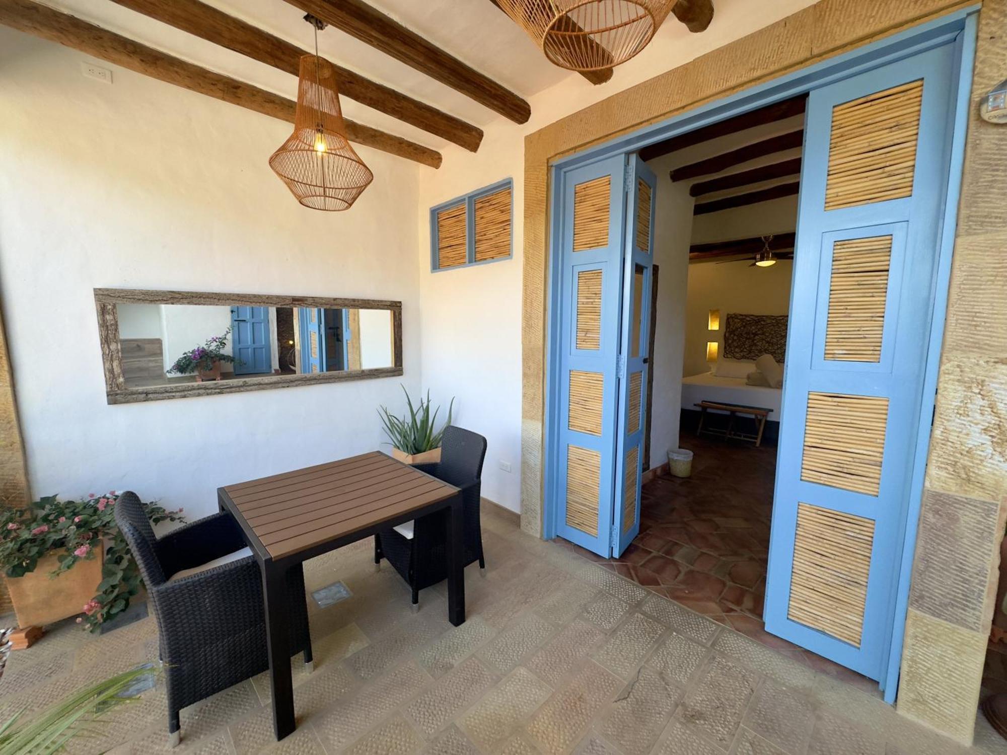 Hotel Boutique Casa Encanto 巴里查拉 客房 照片