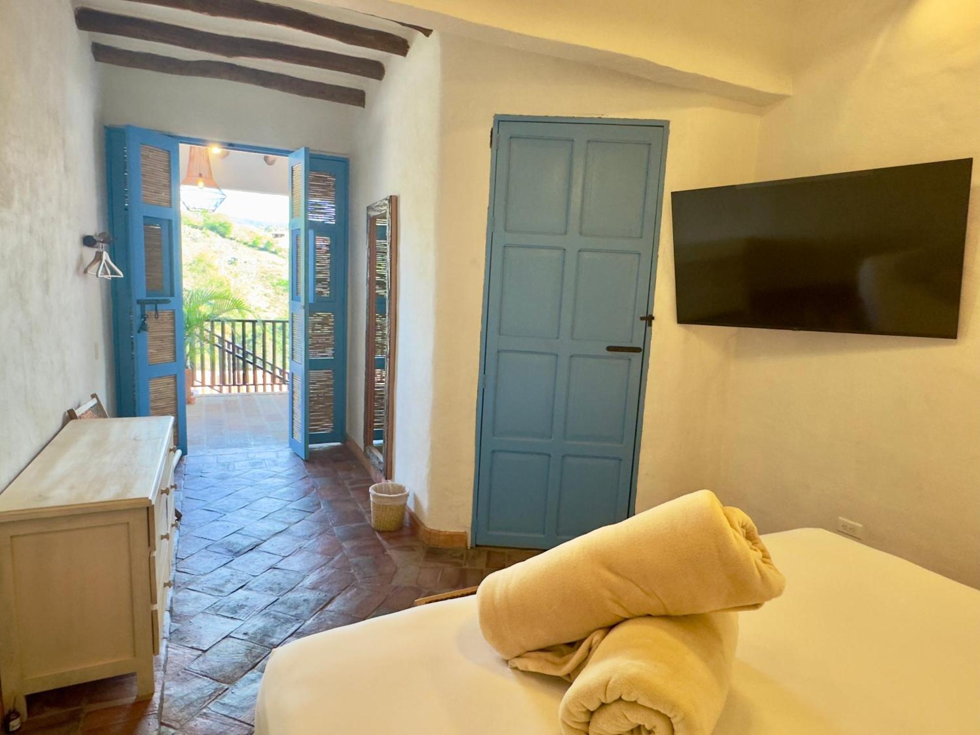 Hotel Boutique Casa Encanto 巴里查拉 客房 照片
