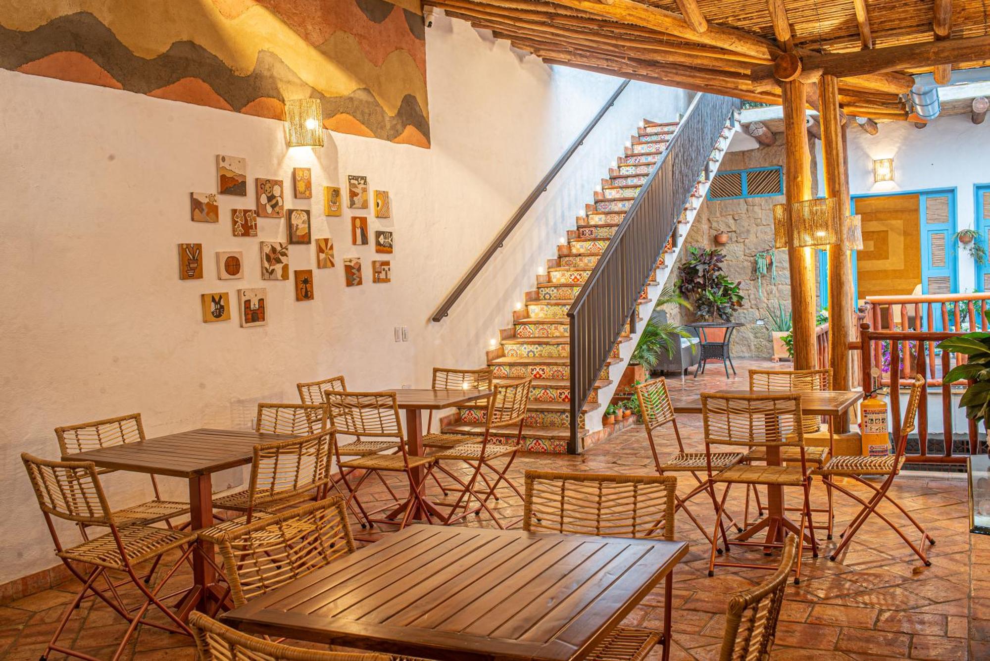 Hotel Boutique Casa Encanto 巴里查拉 外观 照片
