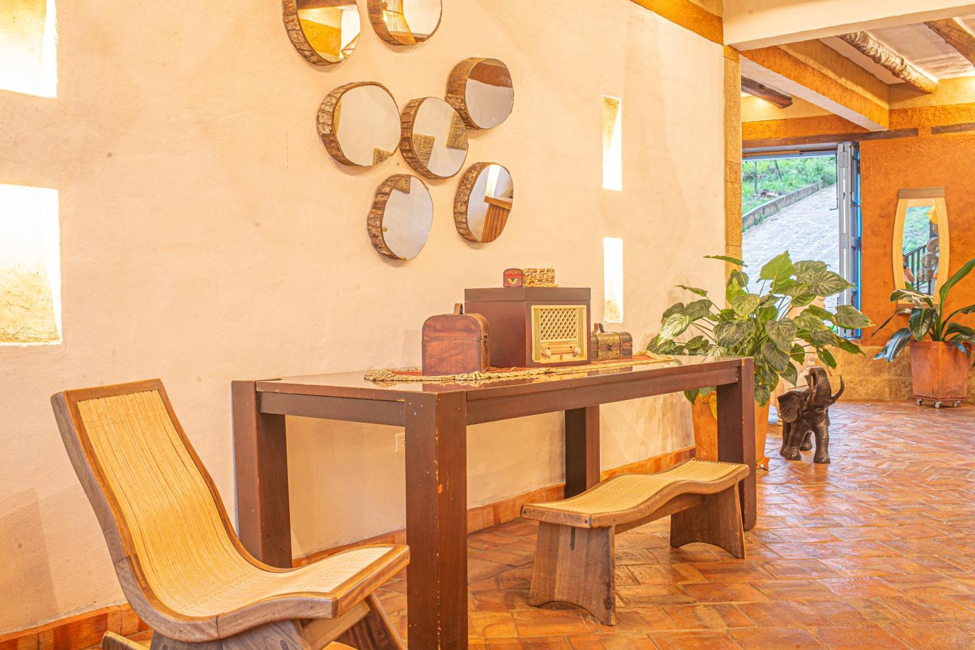 Hotel Boutique Casa Encanto 巴里查拉 外观 照片