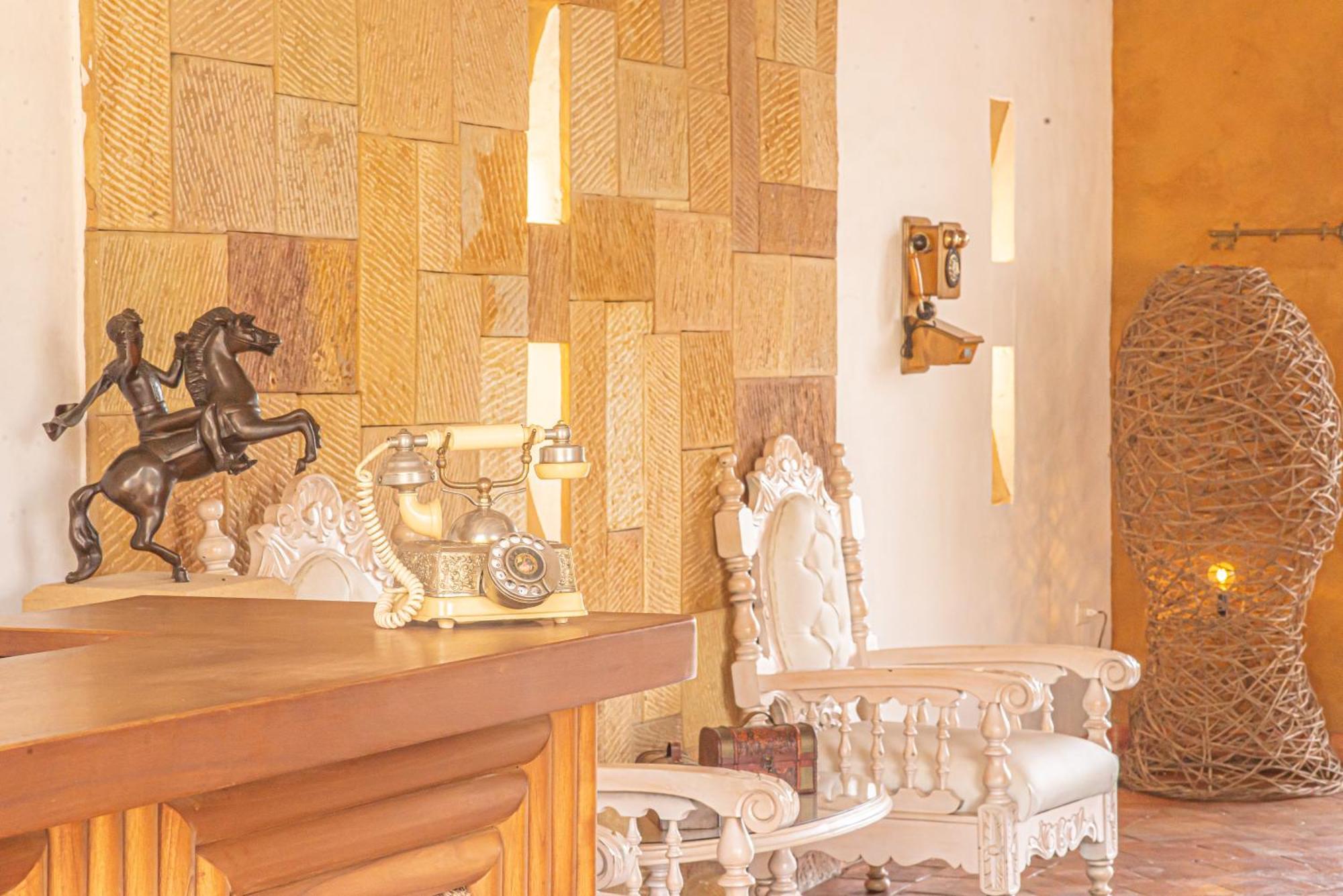 Hotel Boutique Casa Encanto 巴里查拉 外观 照片
