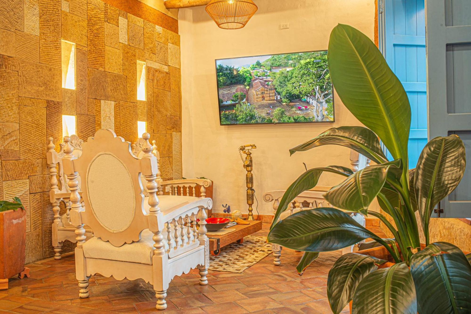 Hotel Boutique Casa Encanto 巴里查拉 外观 照片