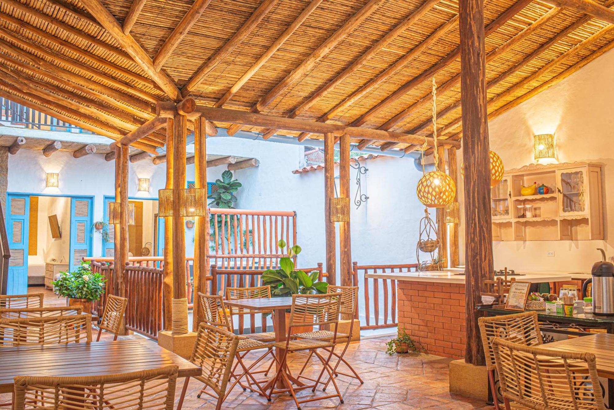 Hotel Boutique Casa Encanto 巴里查拉 外观 照片
